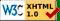 Valid XHTML 1.0 Strict